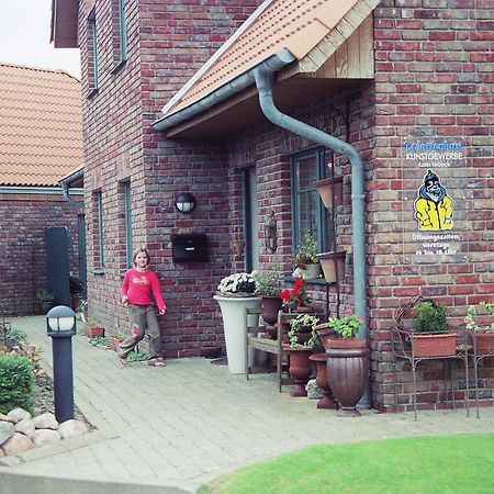 Ferienhaus Wattenhus Daire Büsum Dış mekan fotoğraf