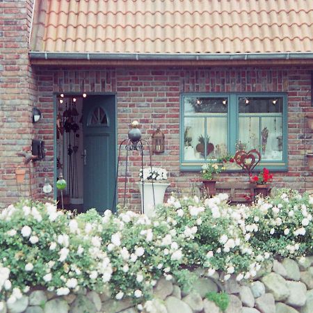 Ferienhaus Wattenhus Büsum Dış mekan fotoğraf