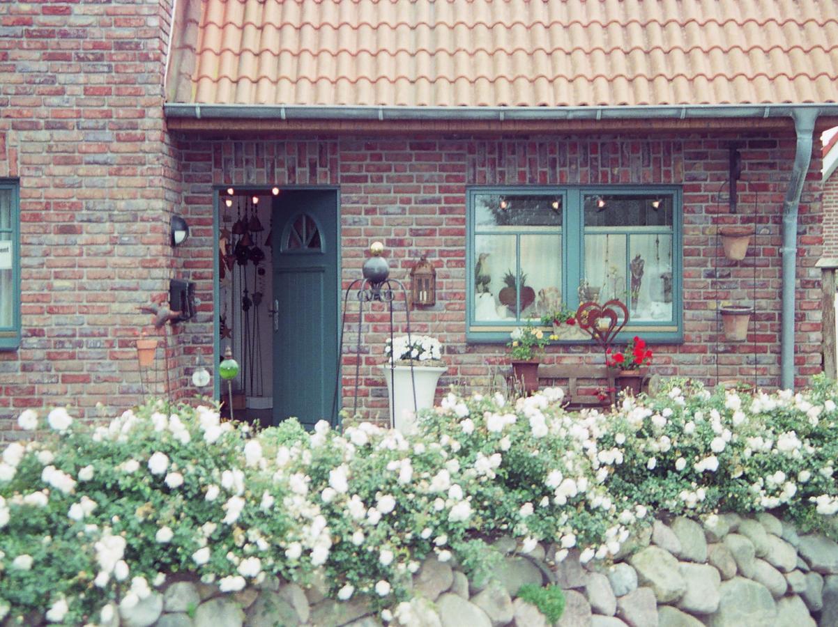 Ferienhaus Wattenhus Büsum Dış mekan fotoğraf